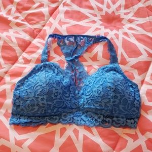 Set o f 2 Xhilaration padded lace bralette